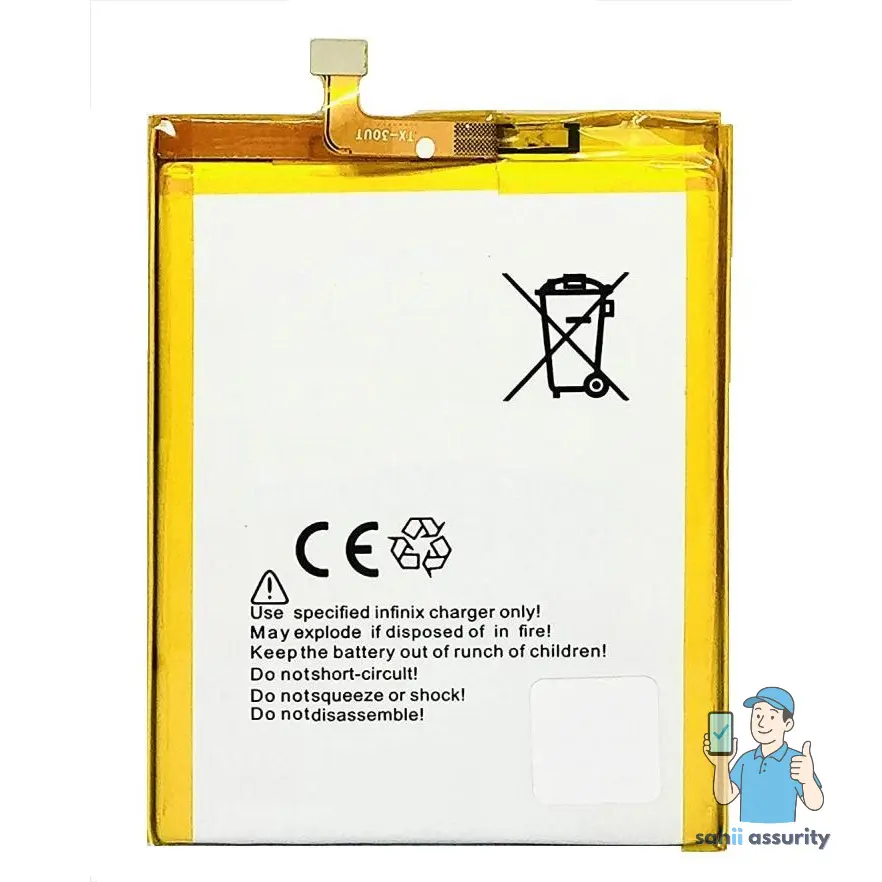 Battery for Tecno i3